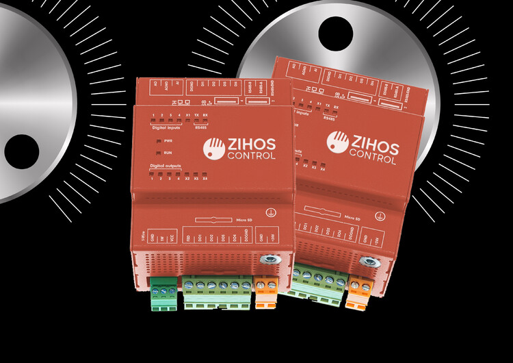 Zihos Control